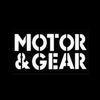 Motor & Gear Shop Logotipo