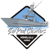 SurReel Fishing Charters Logotyp