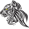 Kampsporta sverige Logotyp