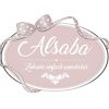 Alsaba Logotyp