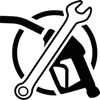 Straume Bensin Autosenter Logotype