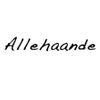 allehaande.no Logo