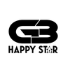 GB HAPPY STAR Logotype