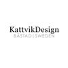 KattvikDesignB2B Logotype