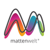 Mattenwelt | Karlsruhe Logotipo