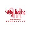 MY HERBS Logotype