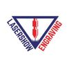 Lasershow Engraving Logotyyppi