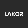Lakor ApS Logotype