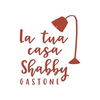 La Tua Casa Shabby Logotipo