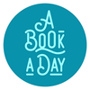 A BOOK A DAY Logotype