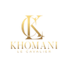 Khomani le Cavalier Logotype