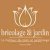 bricolage-et-jardin.com Logotype