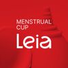 Leia Menstrual Cups | Shreveport LA Logotipo