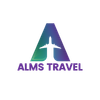 AlmsTravel Logotipo