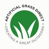 Artificial Grass Direct Logó