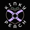 Kinky Peach Logotype