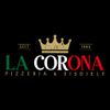 La Corona Lieferservice Logotype