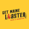 Get Maine Lobster Logotype