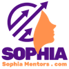 Sophia Mentors by Sopra Logotyp