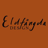 Eldfängda Design Logotype