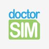 doctorSIM.com Logotype