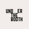 Under The Booth Logotyp
