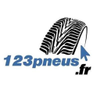 123 pneus Logotype