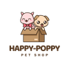 Happy-Poppy Logotype