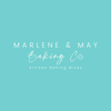 Marlene & May Baking Co Logotype