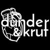 Dunder & Krut Logotipo