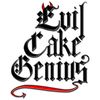 Evil Cake Genius Logotype