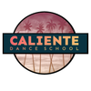 Caliente Dance School Logotyp