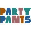 Party Pants Logotype