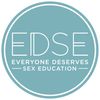 Everyone Deserves Sex Ed Logotype