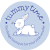 Tummy Time Logotype