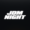 JDM NIGHT Logotype