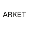 ARKET Sweden Logotyp
