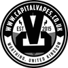 Capital vapes Logo