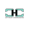 Cat Haley Cheerleading Logotype
