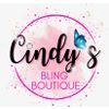 Cindy’s Bling Boutique Logotype