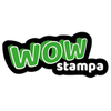 Wow Stampa Logotype