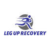 Leg Up Recovery Logotype