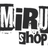 Mirù shop online Logó
