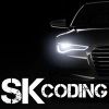 SK Coding Logotipo