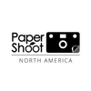 Paper Shoot Camera Logotype