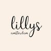 Lillys Amsterdam Logotype