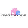 gender reveal store Logó