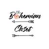 The Bohemian Closet Logotype
