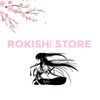 Rokishi Store Logotype