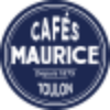Cafés Maurice Logó